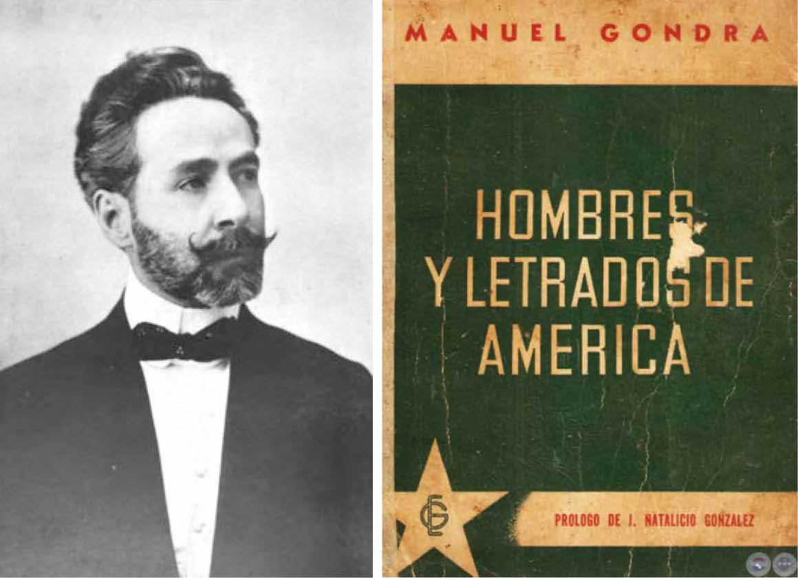 Manuel Gondra y su libro Hombres y letrados de América