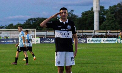 Foto: @elClubOlimpia.