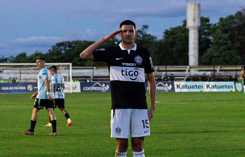 Foto: @elClubOlimpia.