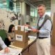 Mauricio Macri votando. Foto: La Nación.ar