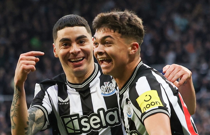 Foto: @NUFC.