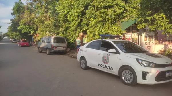 La víctima fue encontrada sin vida en una habilitación. Foto: Gentileza.