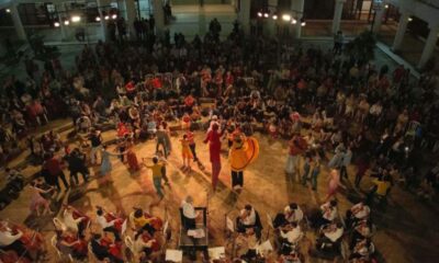 La OSCA en concierto. Cortesía