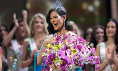 Sheynnis Palacios, Miss Universo 2023. Foto: Clarín.