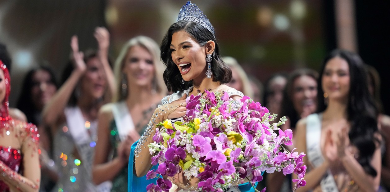 Sheynnis Palacios, Miss Universo 2023. Foto: Clarín.