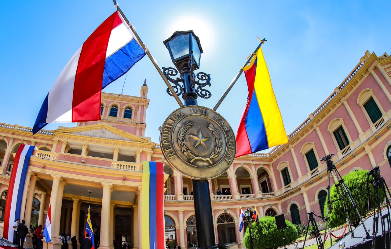 Palacio de Gobierno.