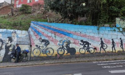 Parque de Joaçaba. Foto: Alfredo Guachiré.