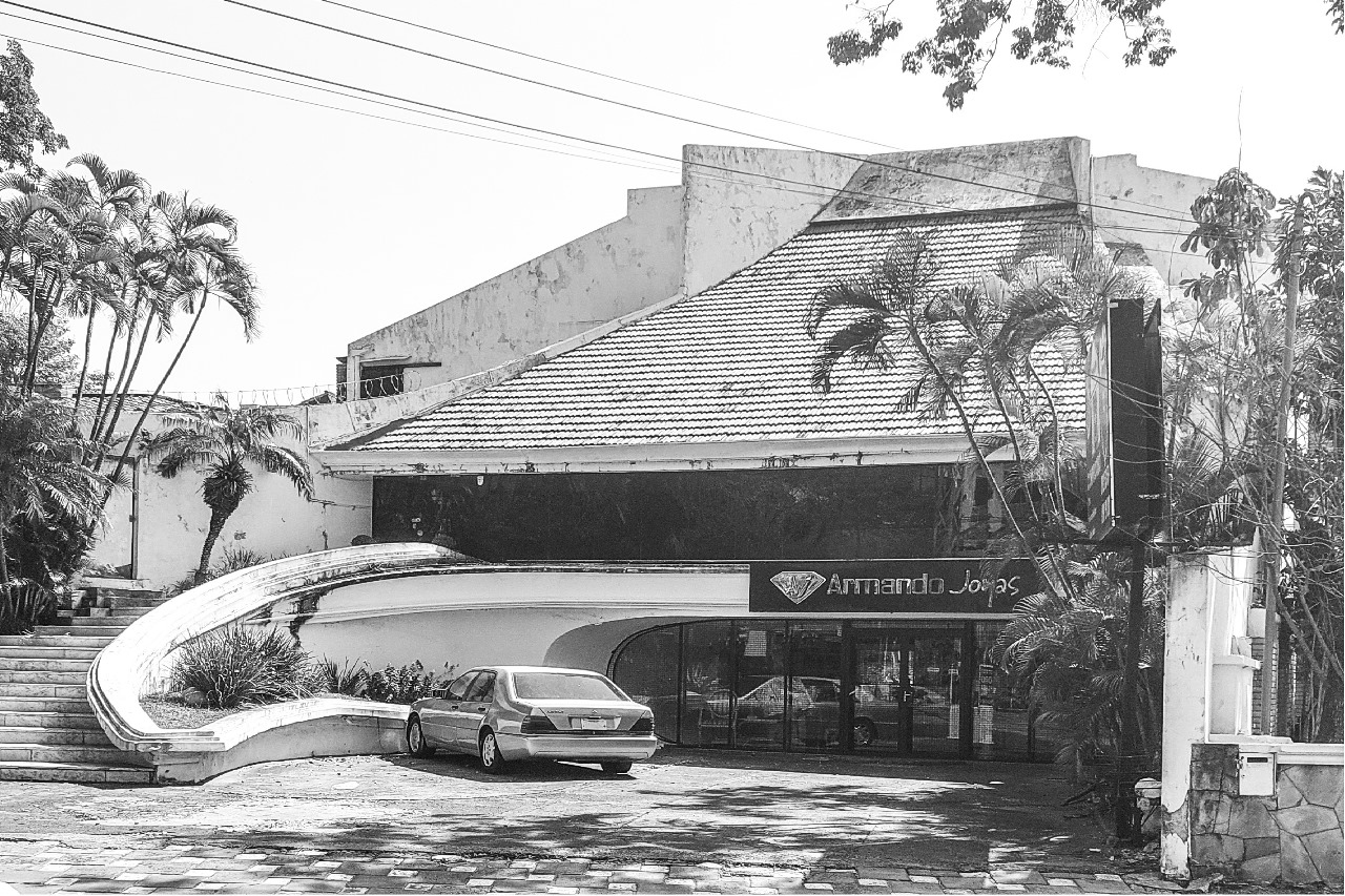 Pindú, Casa Matalón © Aníbal Cardozo Ocampo