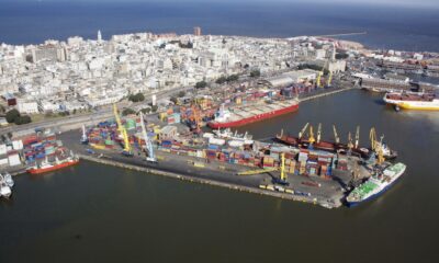 Puerto de Uruguay. Foto: Referencia.