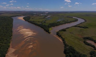 Río Tebicuary.