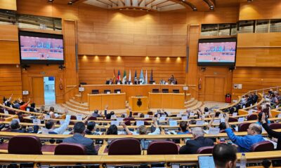 Parlamento del Mercosur. Foto: Gentileza.