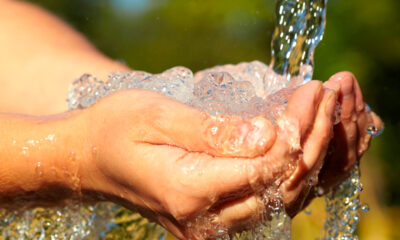 Agua. Foto referencial. Gentileza.