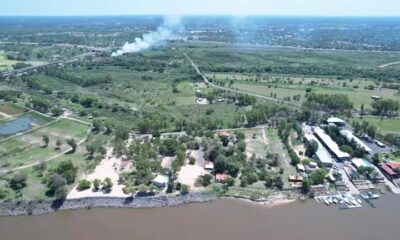 Tierras de Remansito nuevamente en conflicto. Foto: Ñanduti 1020 AM.