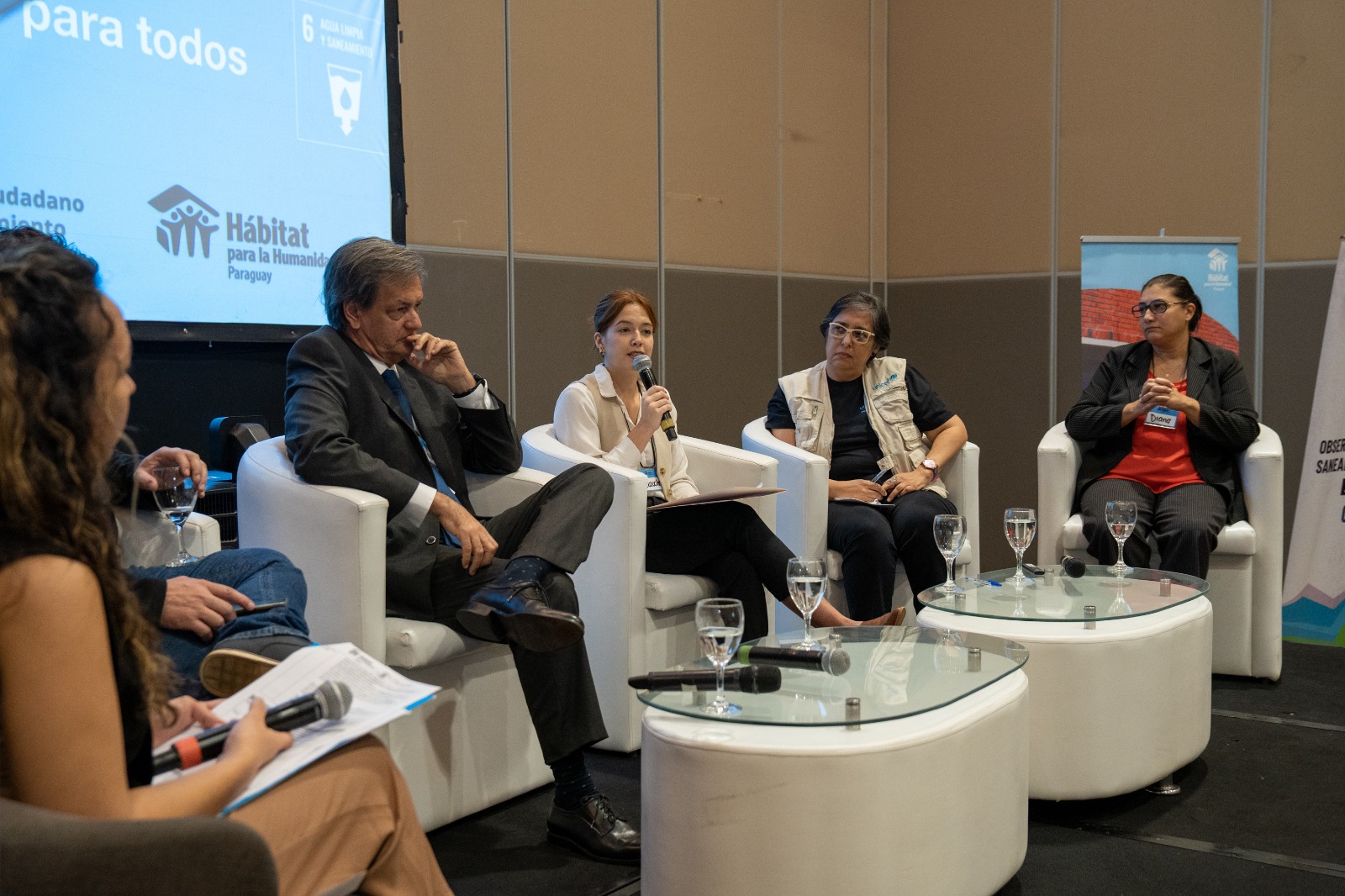 5° Foro Nacional de Agua y Saneamiento para todos, edición 2023. Foto: Gentileza.