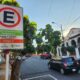 Estacionamiento tarifado en Asunción. Foto: Silvia Sosa.