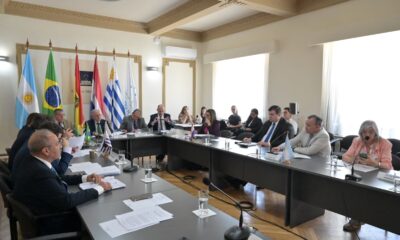 XC Sesión Ordinaria del Parlamento del MERCOSUR realizada en la ciudad de Montevideo - Uruguay. Foto: Gentileza.