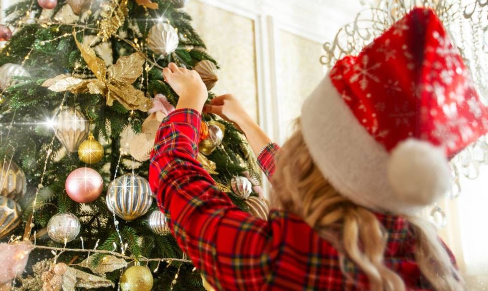 Montar un Árbol de Navidad de Embutidos