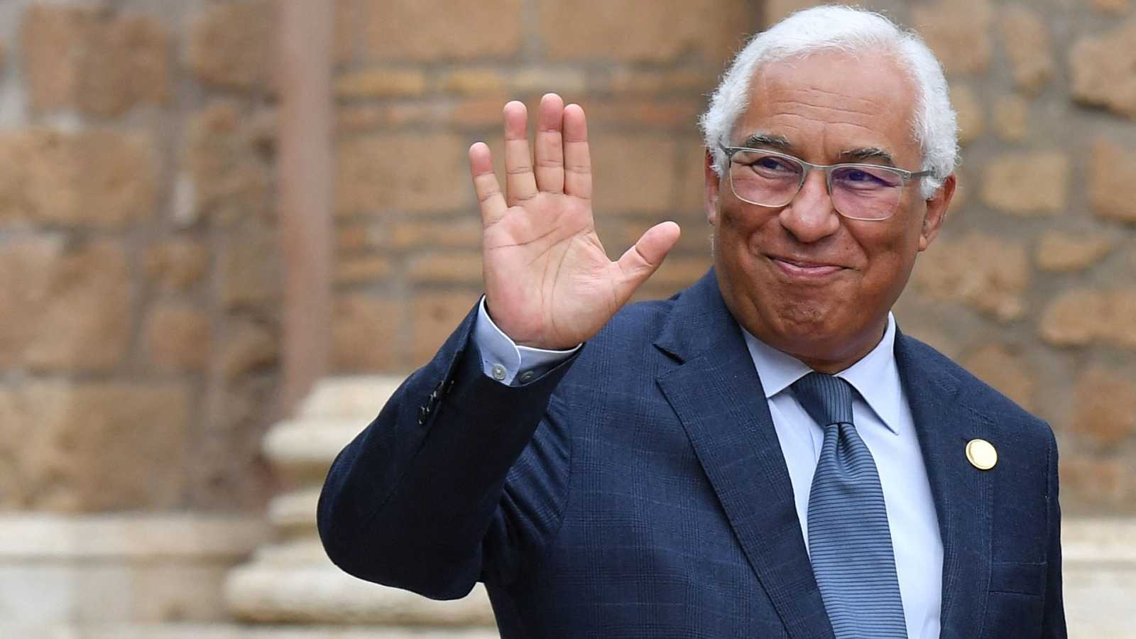 Antonio Costa. Foto: RTVE.