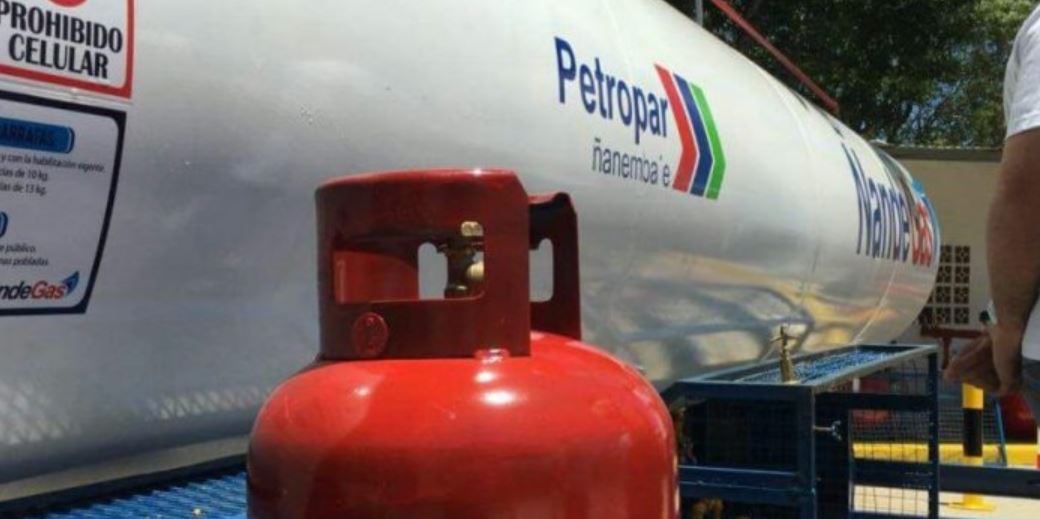 Foto: Petropar.