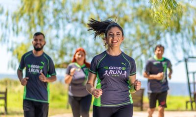 Por séptimo año consecutivo se realizará la corrida “Good Run”. Foto: Gentileza.