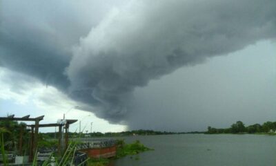 Tormentas eléctricas. Foto: Gentileza.