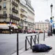 Sin techo en Francia. Foto: El Mundo.