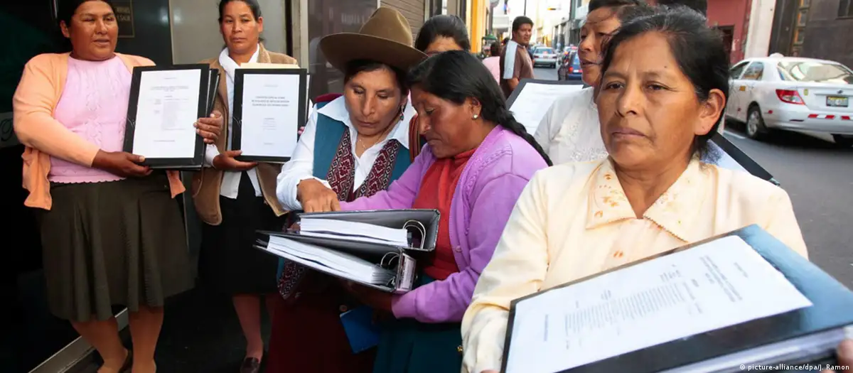 "Preocupa los efectos en la celeridad, debida diligencia reforzada que se debe observar en casos de violencia de género y acceso a la justicia de las víctimas", dijo la CIDH. Foto: DW.