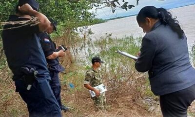 Caso de feminicidio. Foto: 650 AM.