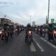 Taiwán donó 600 motos al Gobierno para el Grupo Lince. Foto: Gentileza.