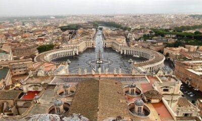 El Vaticano. Foto:Efe.