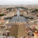 El Vaticano. Foto:Efe.