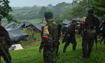 Las disidencias de las FARC se comprometieron a frenar los secuestros. Foto: DW.