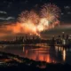 Todo va quedando listo para la celebración del Año Nuevo 2024. Foto: Infotur Latam.