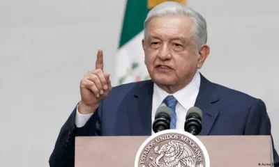 Manuel López Obrador. Foto: DW.