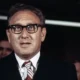 Henry Kissinger, exsecretario de Estado de Estados Unidos en 1973. Foto: DW.