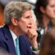 John Kerry, Enviado Presidencial Especial de Estados Unidos para el Clima, en la COP28 de Dubai. Foto_ DW.