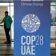 La COP28 se desarrolla en Dubái. Foto: AFP.