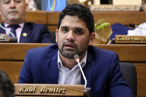 Raúl Benítez. Foto: Gentileza.