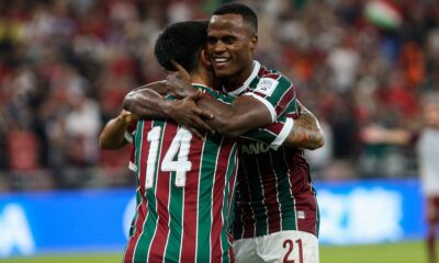 Foto: @FluminenseFC.