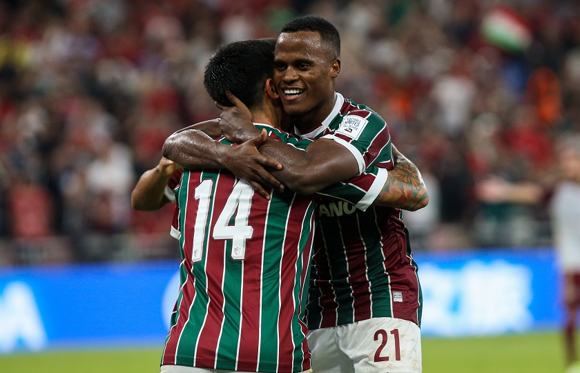 Foto: @FluminenseFC.