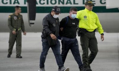 Francisco Correo tendrá inmunidad como testigo clave en el caso del fiscal Marcelo Pecci. Foto: Archivo.