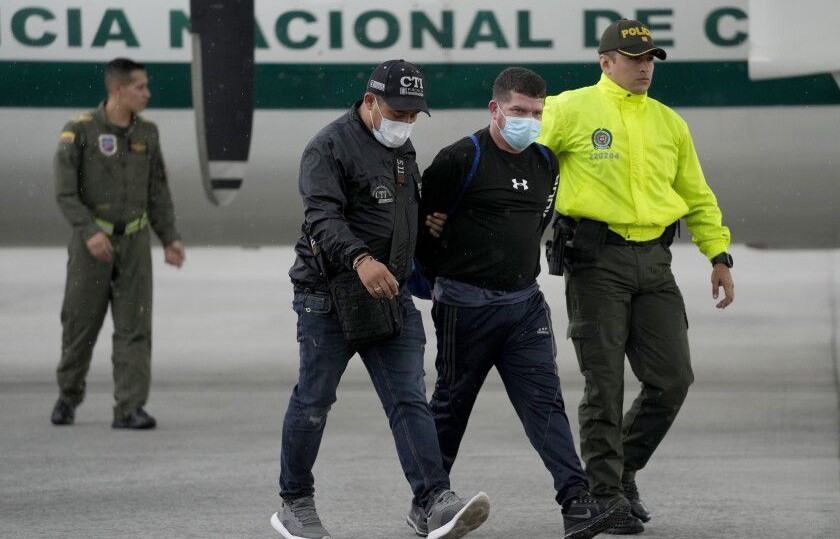 Francisco Correo tendrá inmunidad como testigo clave en el caso del fiscal Marcelo Pecci. Foto: Archivo.