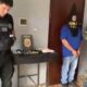 Desmantelaron lomitería en Caacupé por venta de cocaína. Foto: Captura.