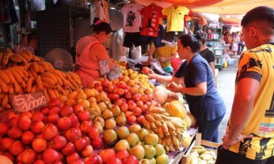 Compras en el Mercado 4. Foto: Municipalidad de Asunción.