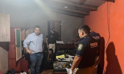 Dos involucrados en caso se secuestro expresa fueron abatidos. Foto: Gentileza.