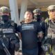 El peligroso narcotraficante Javier Rotela, cuya facción criminal tenía el control total de la cárcel, fue trasladado a la prisión de máxima seguridad de Viñas Cué. Foto: Gentileza.