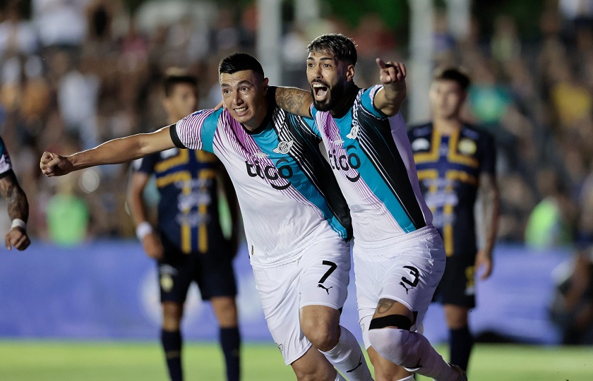 Libertad vence o Nacional e é finalista da Copa Paraguay