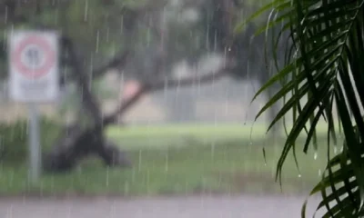 Lluvia. Referencial. IP Paraguay.