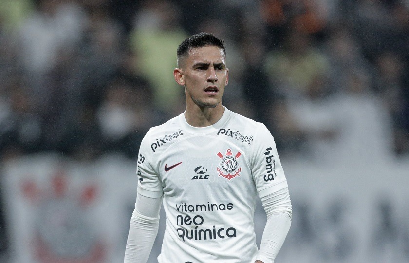 Foto: Rodrigo Coca/Ag. Corinthians.