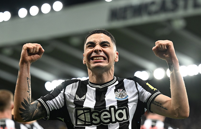 Foto: @NUFC.